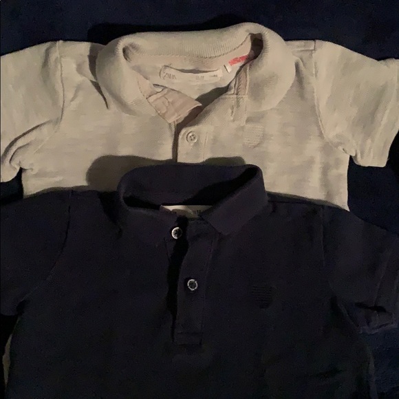Zara Polos 2 for $12 - Picture 2 of 4
